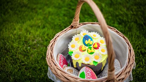 В Украине паски начнут святить без посещения церкви: все детали