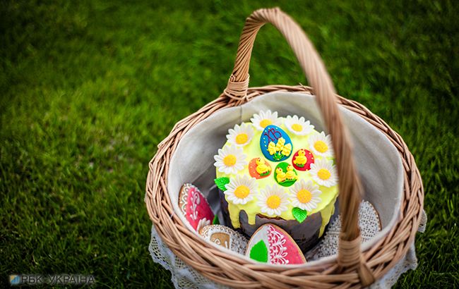 Великодній кошик 2019: що категорично не можна освячувати в церкві