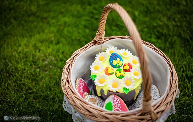 Синоптики розповіли, якою буде погода на Великдень