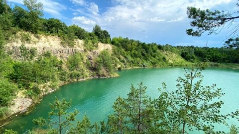 Українська "Швейцарія": Рівненська область дивує унікальними об'єктами