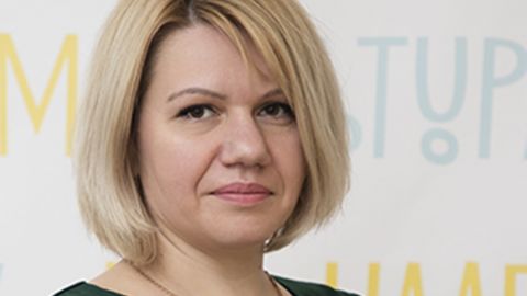 Ірина Осадча стала в.о. директора УКФ | РБК-Україна
