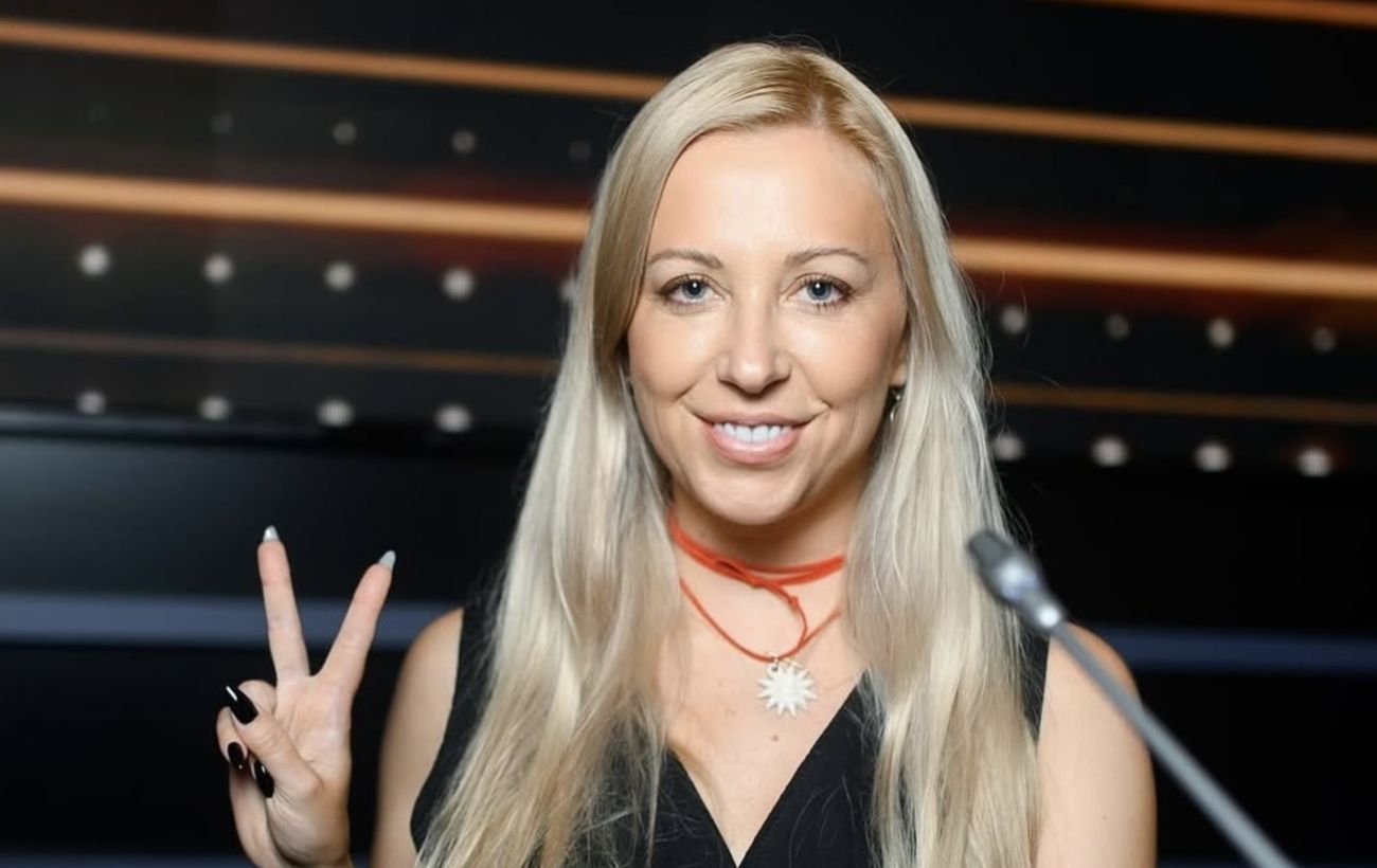 Тоня Матвієнко вперше за тривалий час показала свого батька