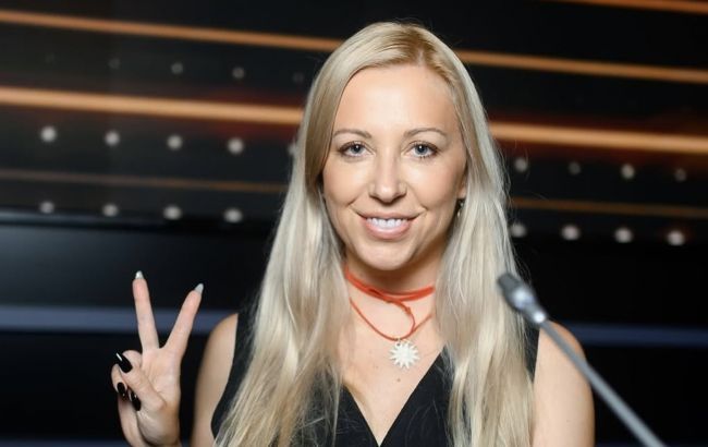 Тоня Матвієнко вперше за тривалий час показала свого батька