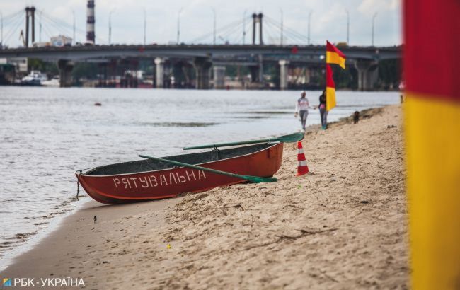 На Черкащині заборонили цивільне судноплавство та обмежили рибальство