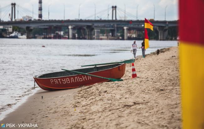 На водоймах України з початку року загинули 946 людей, - ДСНС