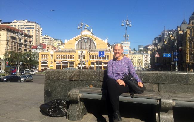 Німецька письменниця розповіла, якою столицю України бачать європейські туристи