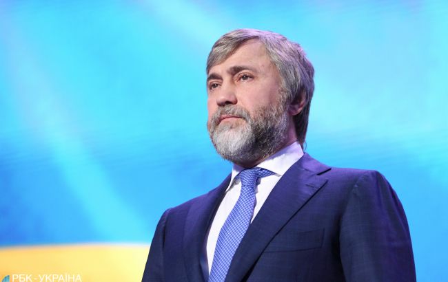 Новинский предложил свою "Формулу мира" для Донбасса