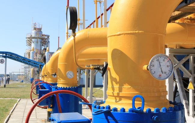 "Укргаздобыча" с начала года перевыполнила план реализации газа для населения на 220 млн куб. м