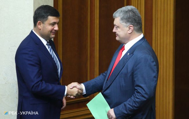 Дружба по расчету: как Петр Порошенко искал политических союзников перед выборами