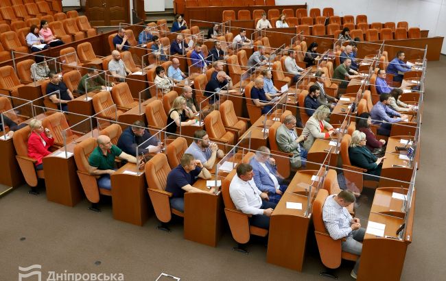 Філатов провів чергову сесію міськради: які важливі рішення ухвалили