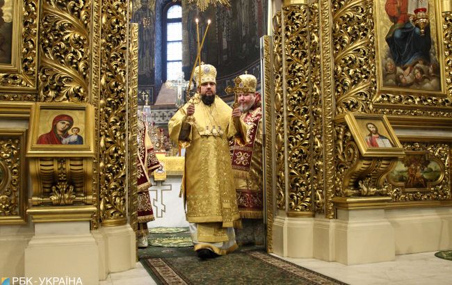 Епифаний назвал кафедральный собор Православной церкви Украины