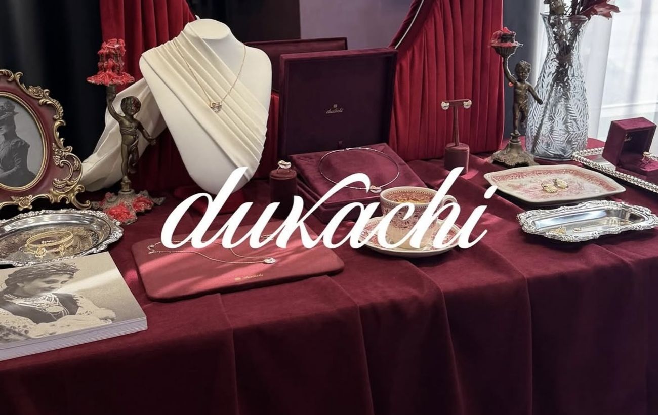 Ювелирный бренд Dukachi потерял предприятие в Киеве из-за российского удара