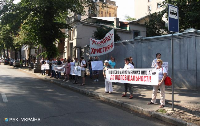 Украинцы назвали наиболее популярные формы социального протеста