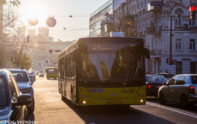 Госстат обнародовал рейтинг стоимости проезда в областях Украины