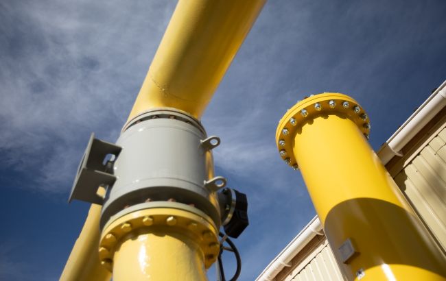 "Черниговгаз" за три года инвестировал в развитие сетей почти 60 млн гривен