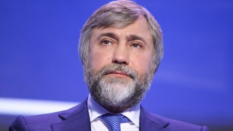 Венедиктова відкрила справу проти нардепа Новинського