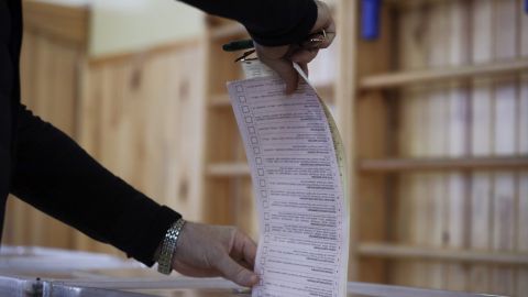 У Полтаві члени виборчкомів отримали повідомлення із закликом не йти на вибори