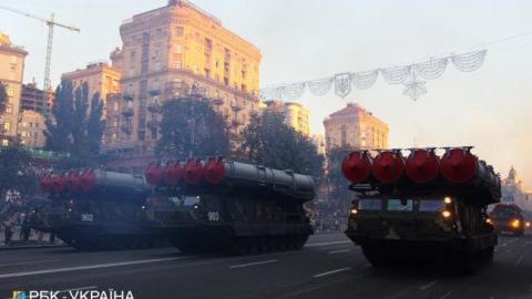 Дело о взрыве на День Независимости в Киеве передали в суд