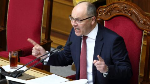Парубій уточнив, коли Рада проголосує закон про ТСК з розділом про імпічмент