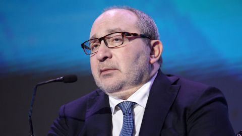 Кернес знайшовся: з'явилося свіже фото мера Харкова