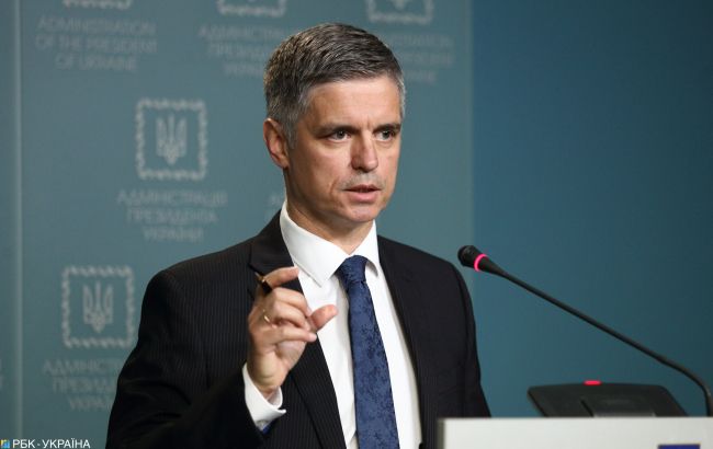 За останнє "перемир'я" на Донбасі ми заплатили 33 життя, - Пристайко