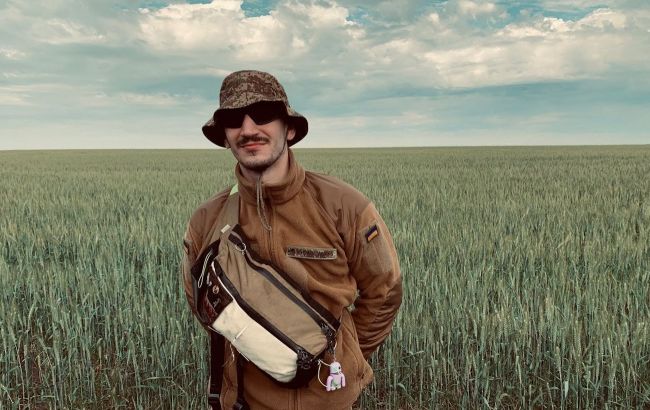 На війні загинув український музикант Віталій Капранов