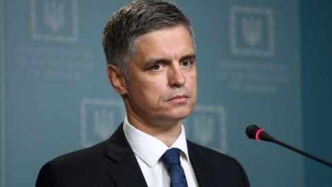 В МИД отреагировали на визит депутата РФ Журавлева в Золотое