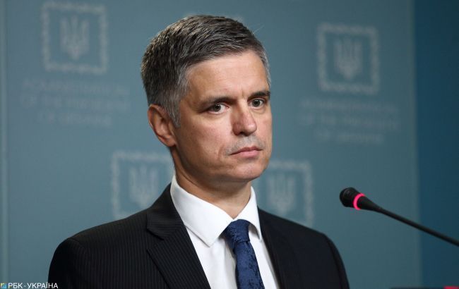 Пристайко заявив про недопустимість ведення переговорів з "ЛДНР"