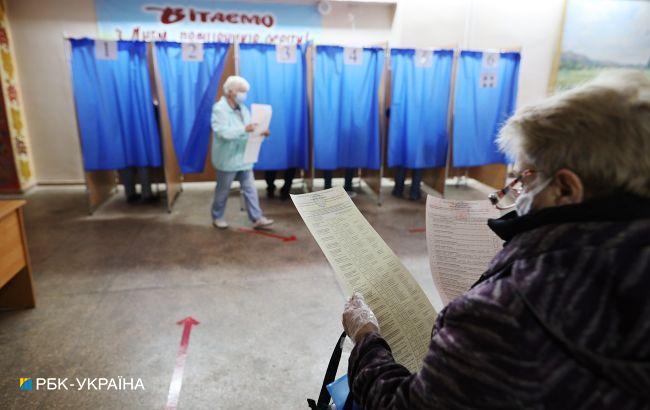 Полиция открыла более 60 уголовных дел по фактам нарушений на выборах