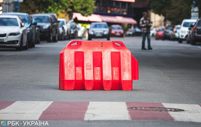 В Киеве ограничат движение транспорта на путепроводе на ул. Бойчука