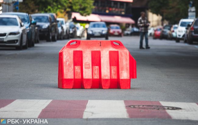 У Києві через новорічний парад заборонять рух центральною вулицею