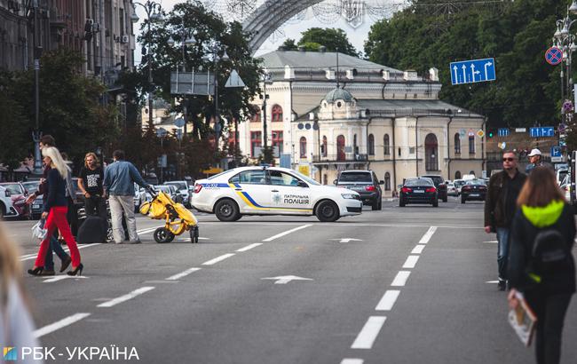 У Києві планують продовжити пішохідну зону від Хрещатика до Бессарабської площі