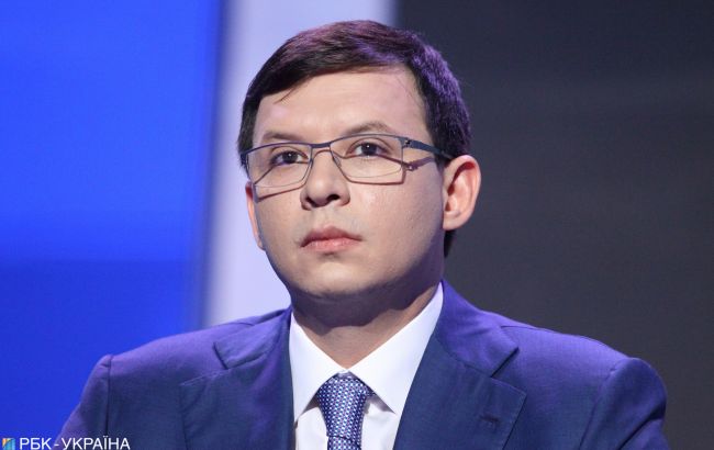 Экс-нардепу Мураеву сообщили о подозрении в госизмене