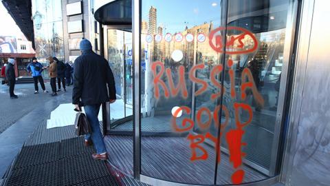 "Нацики", пропаганда, нет&nbsp;Деда Мороза:&nbsp;росСМИ выдали новую порцию страшилок про Украину