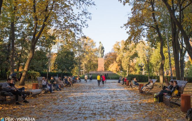 Сьогодні на півдні очікуються дощі