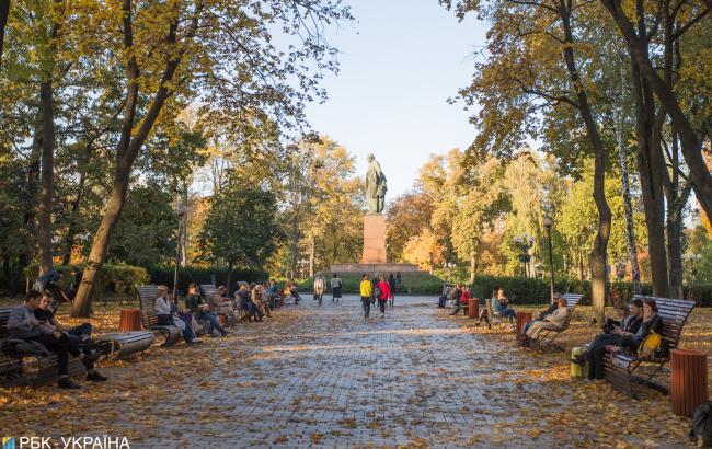 В Киеве обновлены три столетних температурных рекорда
