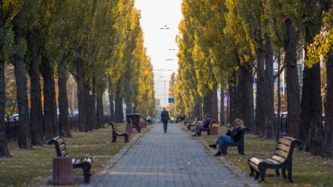 У вересні в Україні буде  дев'ять вихідних днів