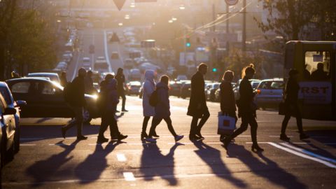 Погода на сегодня: в Украине местами дожди, температура до +16