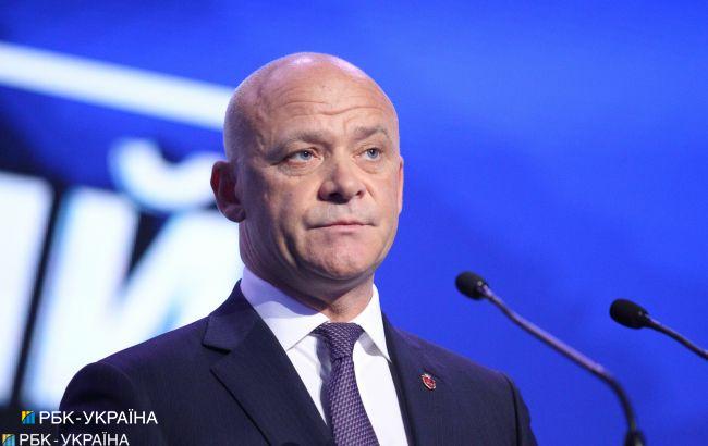 Труханова відпустили під заставу в 30 млн гривень: рішення ВАКС