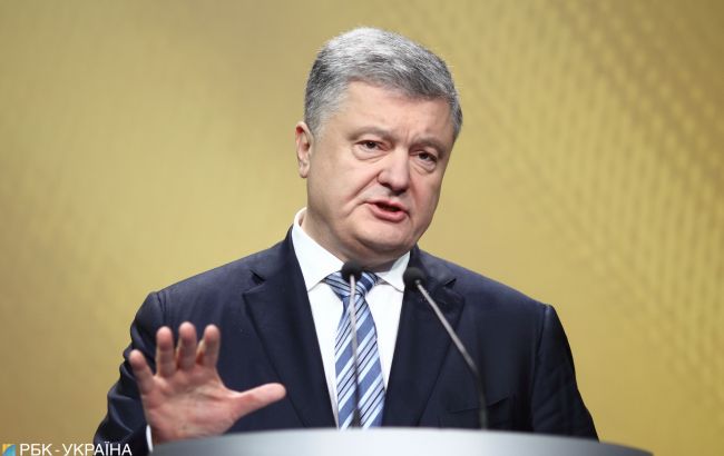 Росія втручається у вибори в Україні, - Порошенко