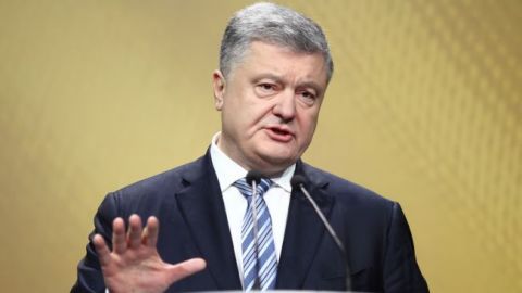 У Порошенка назвали ключовий меседж його кампанії