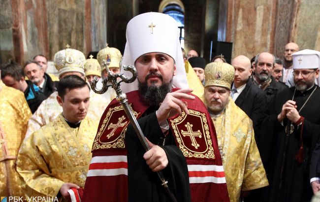 У Києві розпочався синод ПЦУ через ситуацію з Філаретом