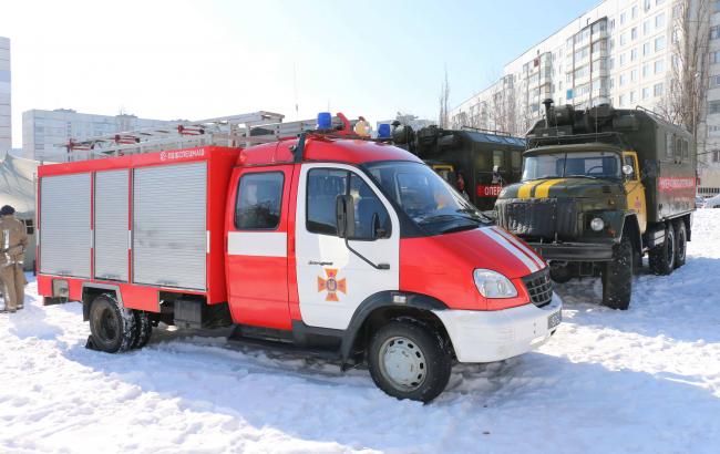 В Харькове возобновили теплоснабжение всех жилых домов