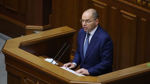 "Украина теряет доверие производителей": Степанов заявил о попытке срыва вакцинации