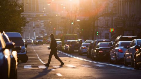 Весна мчится с ветерком: прогноз погоды до конца недели