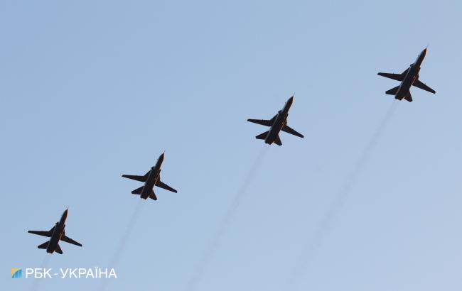 Авіація Повітряних Сил ЗСУ прийме участь в авіашоу у Польщі