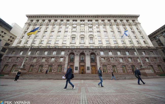 Переплатил за пункты несокрушимости. Директору департамента КГГА сообщили о подозрении