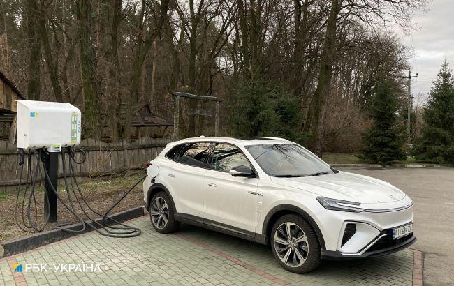 Від нерозуміння до радощів: особливості подорожей на електромобілі в Україні