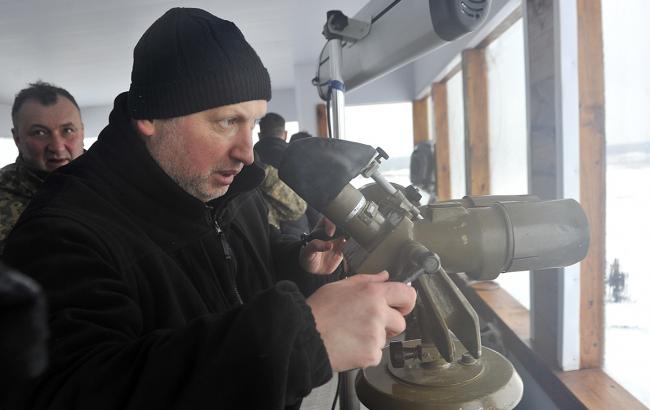 В Украине провели испытания новой беспилотной бронетехники