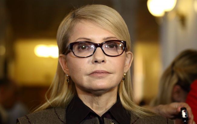 Тимошенко могла бы победить всех конкурентов во 2 туре выборов президента, - опрос
